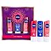 Nivea Lip Treats Gift Set