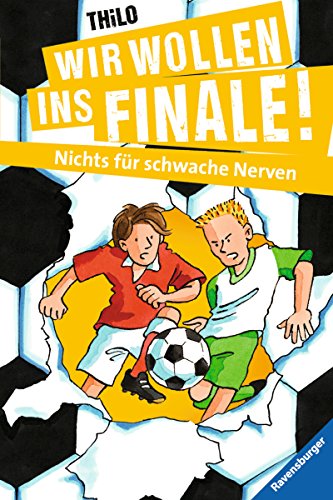 Wir wollen ins Finale! Nichts für schwache Nerven