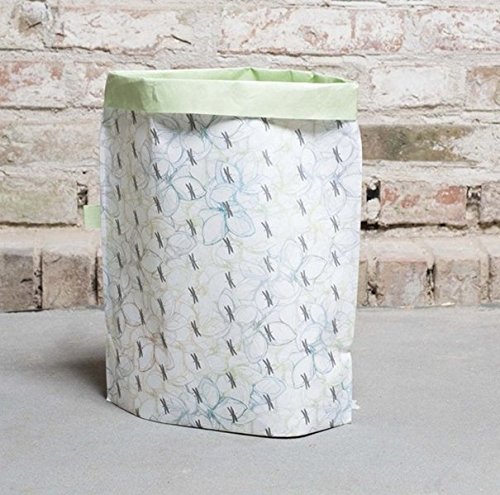 Preisvergleich Produktbild Paprcuts Papierkorb - Fireflies: reißfest, wasserfest, recyclebar