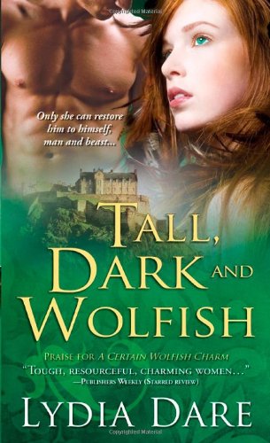 Cover zum Buch Tall, Dark and Wolfish
