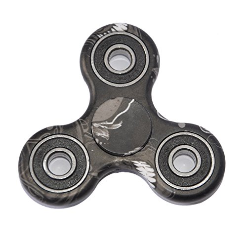 Upgraded Camouflage Black Tri Fidget Hand Spinner Toy,Stress Reducer Camo Fidget Finger Toy - Perfect for ADHD / Anxiety / Autism / Boredom and Stress Relief Adult Kids,Office Desk Gadget School Upgraded Camouflage Black Tri Fidget Hand Spinner Toy,Stress Reducer Camo Fidget Finger Toy - Perfect for ADHD / Anxiety / Autism / Boredom and Stress Relief Adult Kids,Office Desk Gadget School