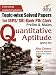 Topic-wise Solved Papers for IBPS/SBI Bank PO/Clerk Prelim & Mains  (2010-16) Quantitative Aptitude RS.108.00