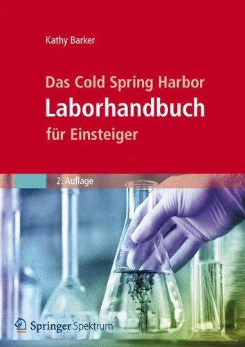 Download Das Cold Spring Harbor Laborhandbuch für Einsteiger Download Das Cold Spring Harbor Laborhandbuch für Einsteiger
