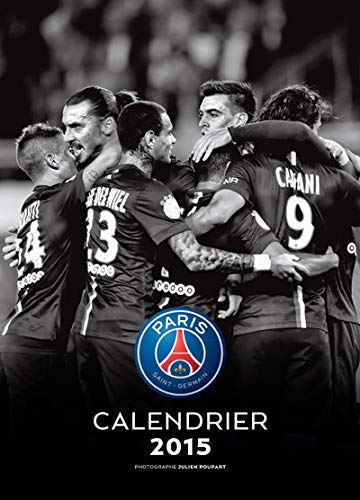 Télécharger Calendrier Mural PSG 2015 Francais PDF