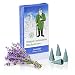 Produktbild Crottendorfer Räucherkerzen - Lavendel