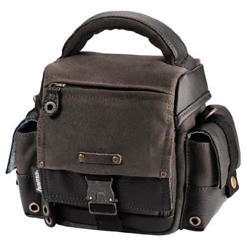 Preisvergleich Produktbild Hama Grenada 80 Foto- / Videotasche braun