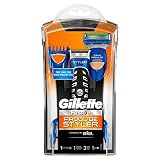 afeitadora gillette mujer Las cuchillas de afeitar, ofrecen un afeitado cercano y cómodo