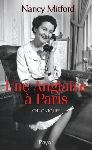 Une anglaise à Paris : Chroniques