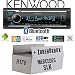 Produktbild Autoradio Radio Kenwood KMM-BT305 - Bluetooth | MP3 | USB | iPhone - Android | Spotify - Einbauzubehör - Einbauset für Mercedes SLK R170 - JUST SOUND best choice for caraudio