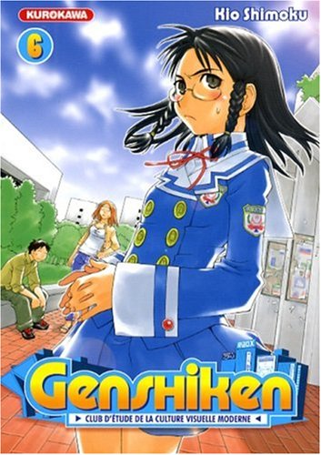 Genshiken — Tome 6