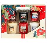 YANKEE CANDLE Coffret Cadeau de Noël