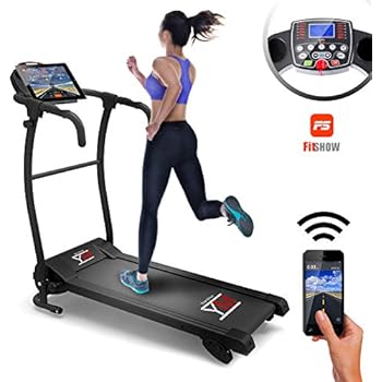 sportstech f37 professionale tapis roulant