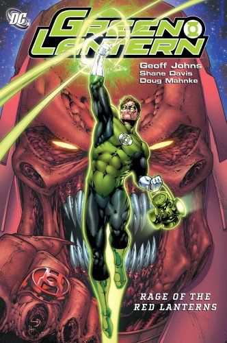 Download Green Lantern Rage Of The Red Lanterns HC