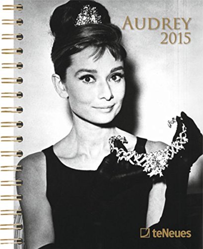 Audrey Hepburn b/w 2015