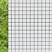 Produktbild NRSP undurchsichtige Fenster Aufkleber Transparent Papier Badezimmer Badezimmer Fenster Glas Film Dafang 2 m