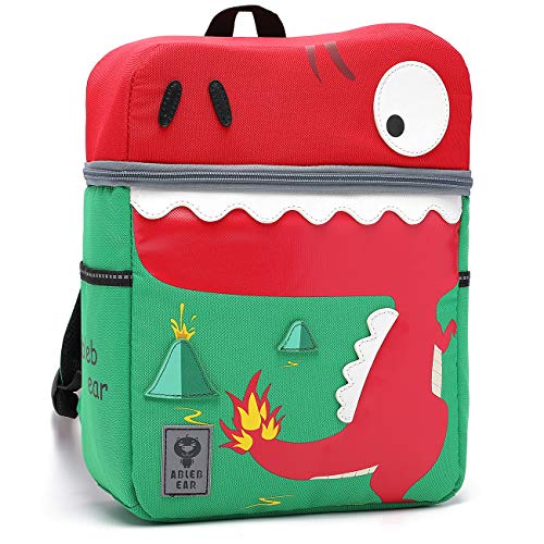 Charmore Mochila para niños Ligera para niños, niñas y niños pequeños con Hebilla en el Pecho