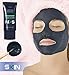 Skinapeel Deep Cleansing Black Mask Blackhead Removing Peel Off Mask For Face & Body 50g