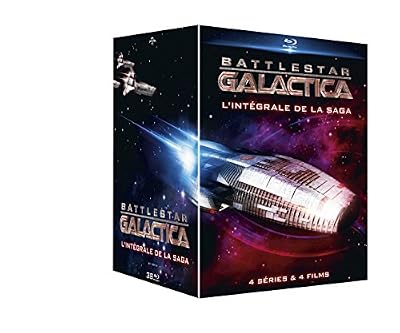 Universal Pictures Battlestar Galactica - L'intégrale ultime [Blu-ray]