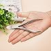 Toenail Clippers, Saxhorn Nail Clippers for Thick and Ingrown Toe Nail - Heavy Duty Nail Nipper and Cuticle Clippers - Stainless Steel