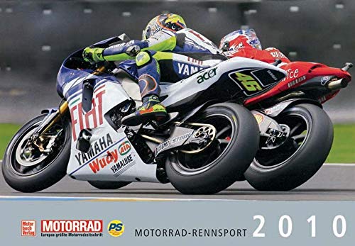 Motorrad-Rennsport Kalender 2010