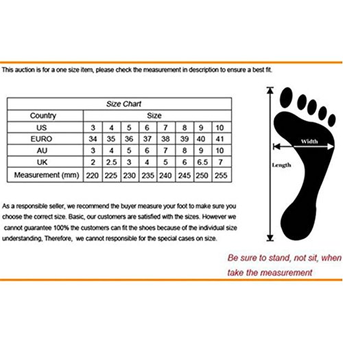 Flip Flops Damen, Sondereu Zehentrenner Frauen Sommer Strand Casual Flache Sandalen für Beach und Pool - 4