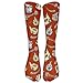 Produktbild sexy world Cockatiel Screm Print Casual Soft Cotton Socks Unisex Knee Crew Socks G Shock Suitable For Fitness 19.7 inch