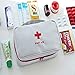 Produktbild OSYARD 23*13*7.5cm Tragbar Wasserdicht Medizintasche Sanitätstasche Reiseapotheke Tasche Erste Hilfe SetTragbare Mini-Erste-Hilfe-Set für Reisen,Zuhause,Büro,Fahrzeug,Camping,Arbeitsplatz und Outdoor