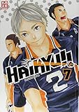 Haikyu!! 07 by Haruichi Furudate, Etsuko Tabuchi