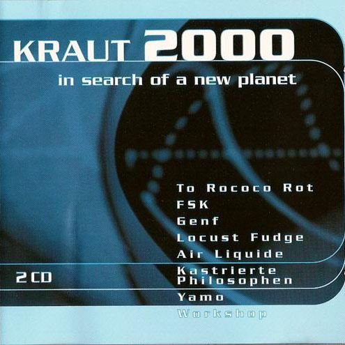 Preisvergleich Produktbild Kraut 2000