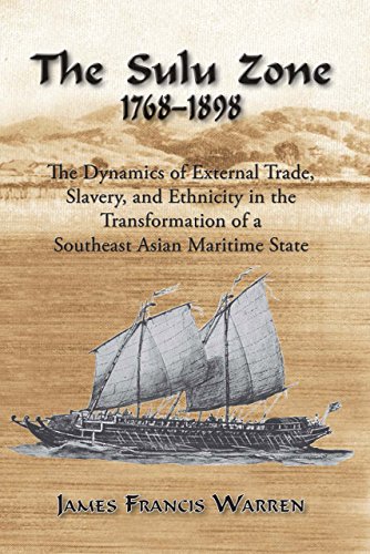 The Sulu Zone, 1768-1898: The Dynamics of External Trade, Slavery, and Ethnicity in the Transformation of a Southeast Asian Maritime State livre