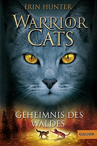 Warrior Cats. Geheimnis des Waldes: I, Band 3