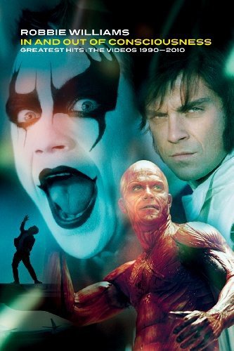 In And Out Of Consciousness : Greatest Hits 1990-2010 [DVD]