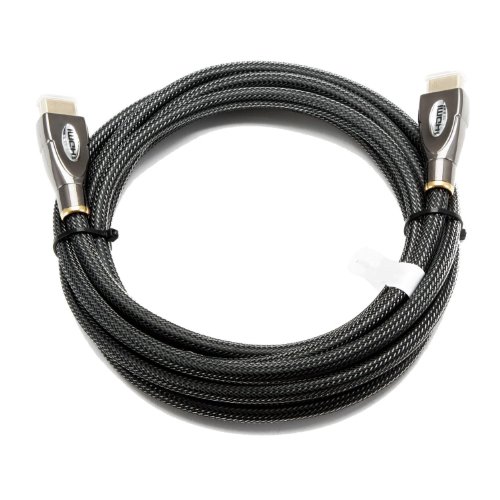 20 Meter pro Gold (1.4 a Version) HDMI zu HDMI-Kabel, kompatibel mit PS3, Xbox 360, Freesat, Virgin, SKY HD, LCD, Plasma & LED TV ’s und unterstützt auch 3D-TVS - 4