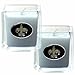 Produktbild Siskiyou Gifts Co, Inc. NFL New Orleans Saints Kerze Set