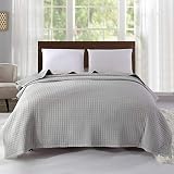 【Tamaño】Colcha: 200*230 cm, ideal para cama de 135 o 150 cm.