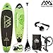 Produktbild Aqua Marina BREEZE 9'9" aublasbares SUP Board Combo 2 / Stand Up Paddelboard inkl. Pumpe, Finne, Paddel, Tragetasche & Coil Leash