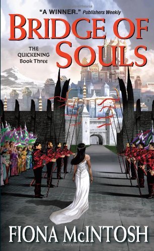 Bridge of Souls: The Quickening Book Three (English Edition) livre