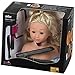 Produktbild Theo Klein 5245 - Frisierkopf mit Braun Satin Hair 7 Haarglätter, Spielzeug