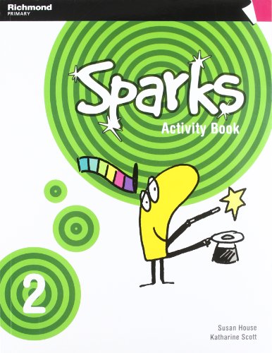 Sparks, 2 educación primaría activity book