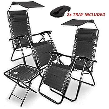 marquee gravity chair
