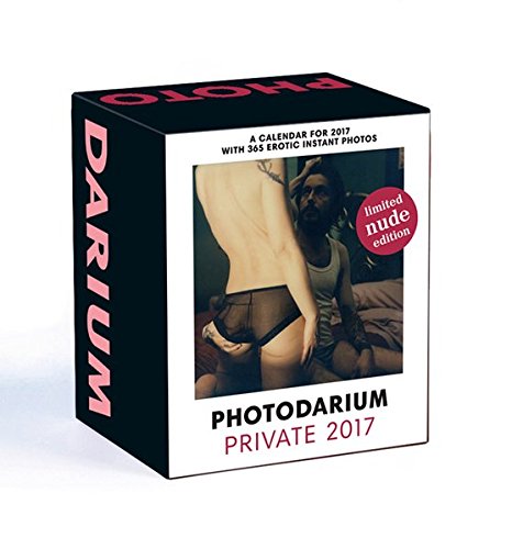 PHOTODARIUM PRIVATE 2017 (früher Poladarium): Limited Nude Edition