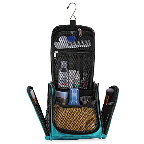 Buy Small Premium Toiletry Bag with lots of space Compact Travel Kit