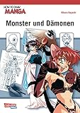 Image de How To Draw Manga: Monster und Dämonen