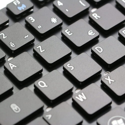 examen Clavier Français FR pour ordinateur PC Portable Packard Bell TS11HR TS45SB, NEUF garanti 1 an, NOTE-X / DNX