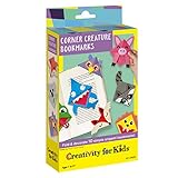 Altersempfehlung: 7 bis 97 Kreativität für Kinder Ecke Creature Origami Lesezeichen