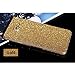 Heartly Sparking Bling Glitter Crystal Diamond Protective Film Whole Body Phone Skin Sticker For Samsung Galaxy A5 (2016) - Mobile Gold RS.349.00