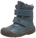  Bisgaard Unisex-Kinder 61016218 Schneestiefel, Blau (1003-1 Petrolio), 27 EU