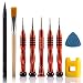 Produktbild MacBook Reparatur Werkzeug Kit, 9 in 1 Magnetischer Schraubendreher Set für alle Apple iPad/MacBook Pro/MacBook Air and MacBook