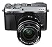 Produktbild Fujifilm X-E3-XF18 Kamera mit Kit, 24,3 MP, 23,6 x 15,6 mm silber