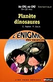 Image de Cahier de vacances - Enigmes vacances Planète dinosaures